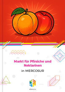 Markt für Pfirsiche und Nektarinen in MERCOSUR