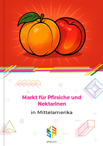Markt für Pfirsiche und Nektarinen in Mittelamerika