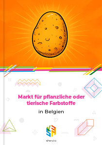 Markt für pflanzliche oder tierische Farbstoffe in Belgien