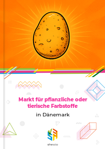 Markt für pflanzliche oder tierische Farbstoffe in Dänemark