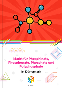 Markt für Phosphinate, Phosphonate, Phosphate und Polyphosphate in Dänemark