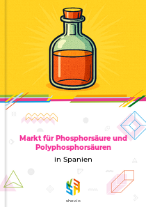 Markt für Phosphorsäure und Polyphosphorsäuren in Spanien