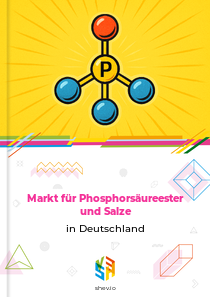 Markt für Phosphorsäureester und Salze in Deutschland
