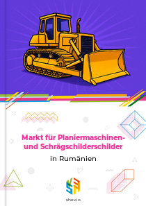 Markt für Planiermaschinen- und Schrägschilderschilder in Rumänien