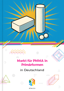 Markt für PMMA in Primärformen in Deutschland