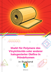Markt für Polymere des Vinylchlorids oder anderer halogenierter Olefine in Primärformen in Russland