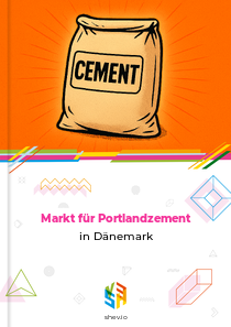 Markt für Portlandzement in Dänemark