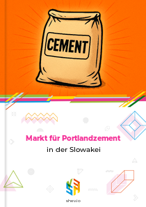 Markt für Portlandzement in der Slowakei