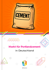 Markt für Portlandzement in Deutschland