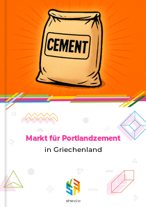 Markt für Portlandzement in Griechenland