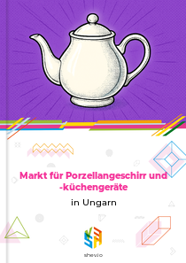 Markt für Porzellangeschirr und -küchengeräte in Ungarn
