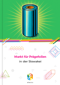 Markt für Prägefolien in der Slowakei