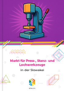 Markt für Press-, Stanz- und Lochwerkzeuge in der Slowakei