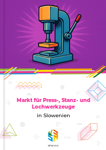 Markt für Press-, Stanz- und Lochwerkzeuge in Slowenien