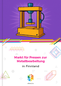 Markt für Pressen zur Metallbearbeitung in Finnland