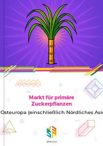 Markt für primäre Zuckerpflanzen in Osteuropa (einschließlich Nördliches Asien)