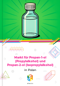 Markt für Propan-1-ol (Propylalkohol) und Propan-2-ol (Isopropylalkohol) in Polen
