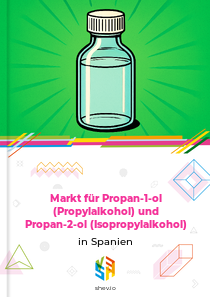 Markt für Propan-1-ol (Propylalkohol) und Propan-2-ol (Isopropylalkohol) in Spanien
