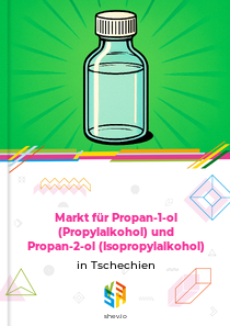Markt für Propan-1-ol (Propylalkohol) und Propan-2-ol (Isopropylalkohol) in Tschechien