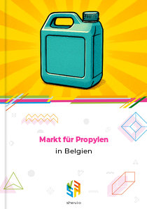 Markt für Propylen in Belgien