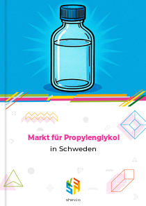 Markt für Propylenglykol in Schweden