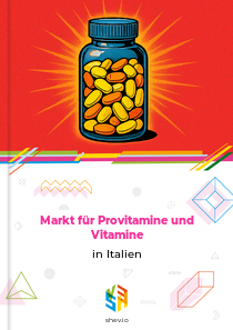 Markt für Provitamine und Vitamine in Italien