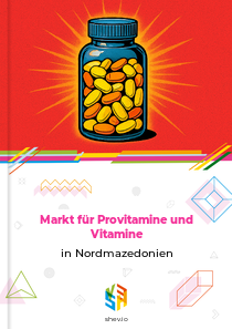 Markt für Provitamine und Vitamine in Nordmazedonien