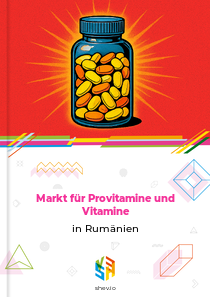 Markt für Provitamine und Vitamine in Rumänien