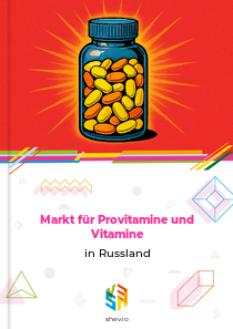 Markt für Provitamine und Vitamine in Russland