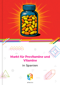 Markt für Provitamine und Vitamine in Spanien