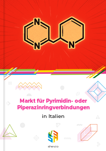 Markt für Pyrimidin- oder Piperazinringverbindungen in Italien