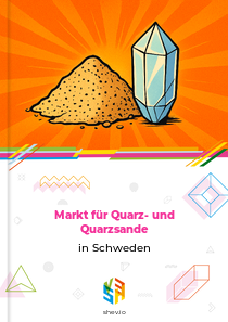 Markt für Quarz- und Quarzsande in Schweden