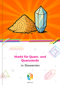 Markt für Quarz- und Quarzsande in Slowenien