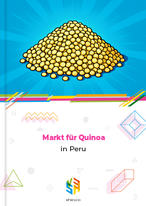 Markt für Quinoa in Peru