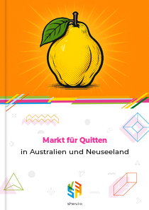 Markt für Quitten in Australien und Neuseeland