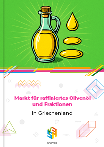 Markt für raffiniertes Olivenöl und Fraktionen in Griechenland