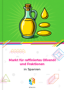Markt für raffiniertes Olivenöl und Fraktionen in Spanien