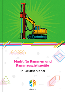 Markt für Rammen und Rammausziehgeräte in Deutschland