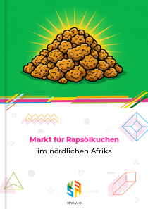 Markt für Rapsölkuchen im nördlichen Afrika