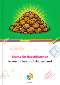 Markt für Rapsölkuchen in Australien und Neuseeland
