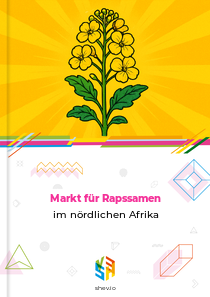 Markt für Rapssamen im nördlichen Afrika