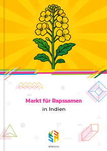 Markt für Rapssamen in Indien