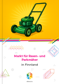 Markt für Rasen- und Parkmäher in Finnland