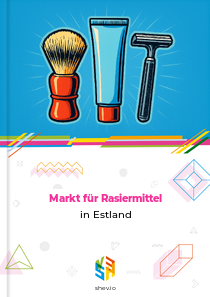 Markt für Rasiermittel in Estland