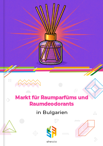 Markt für Raumparfüms und Raumdeodorants in Bulgarien