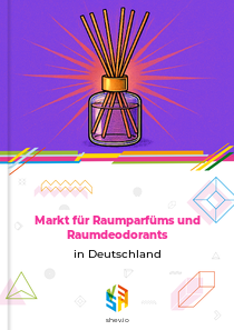 Markt für Raumparfüms und Raumdeodorants in Deutschland