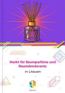 Markt für Raumparfüms und Raumdeodorants in Litauen