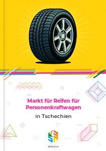 Markt für Reifen für Personenkraftwagen in Tschechien