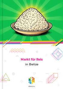 Markt für Reis in Belize