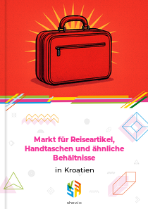 Markt für Reiseartikel, Handtaschen und ähnliche Behältnisse in Kroatien